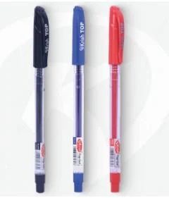 Krish Top Gel Smooth-Flow Waterproof Gel Pen 0.55/0.7 mm â€“ Krishna Writing
