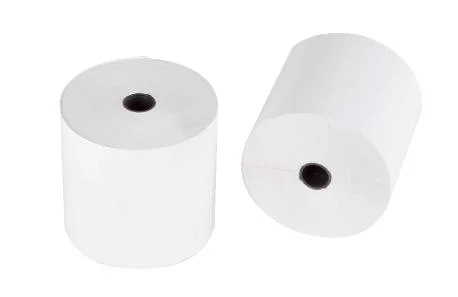 Thermal Handheld Terminal Paper Rolls 57mm for POS & Mobile Devices