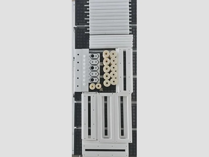 Delrin Machined Components