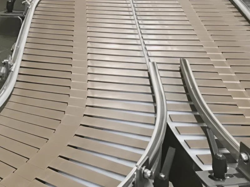 Flat Belt Conveyor System