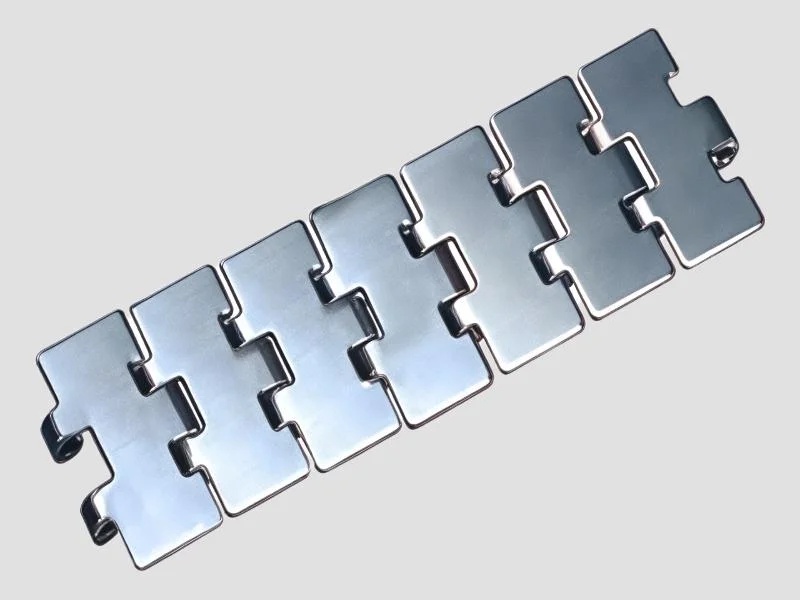 Flattop Magnetic Flex Slat Chain
