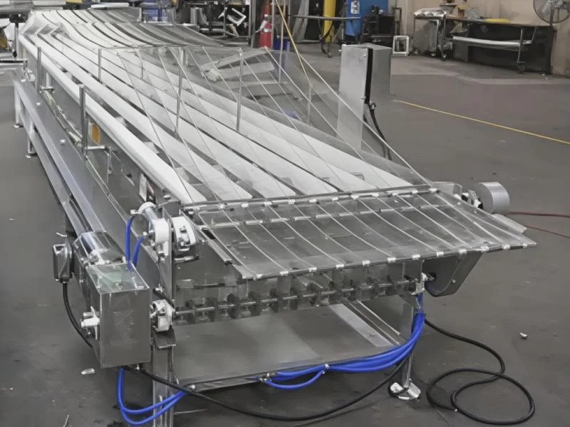 Food Industry Conveyor