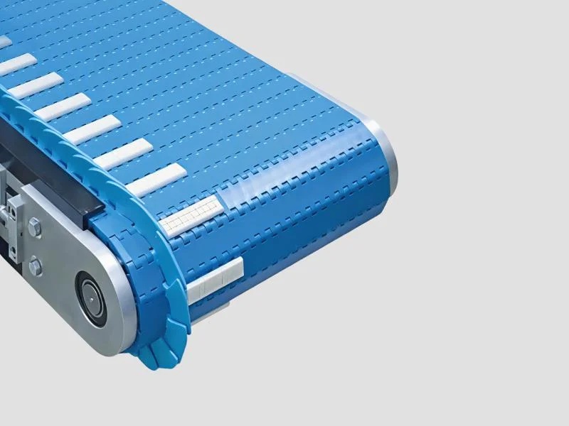 Plastic Modular Conveyor Belts