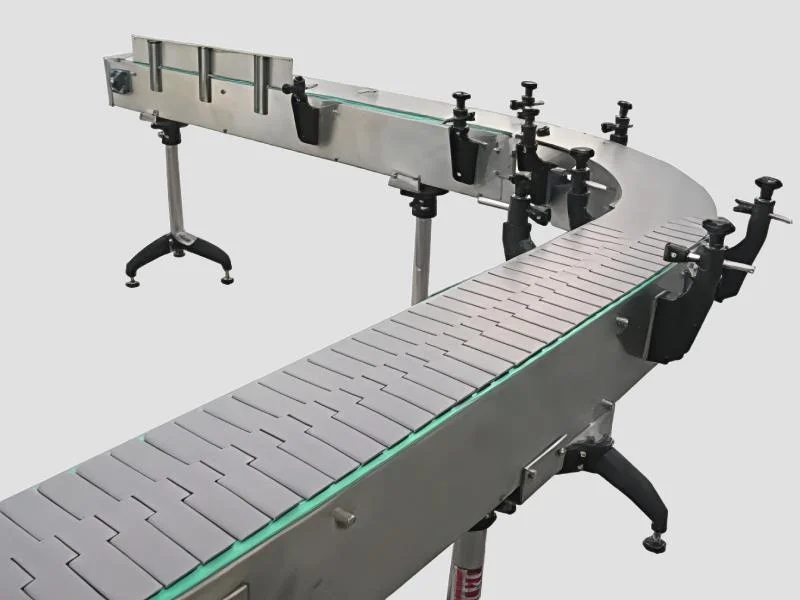 Slat Chain Conveyor System
