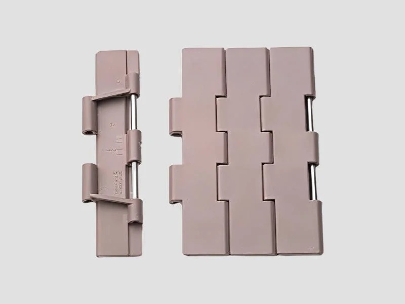 Thermoplastic Slat Chain