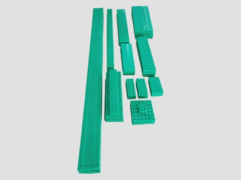 UHMWPE Machine Components
