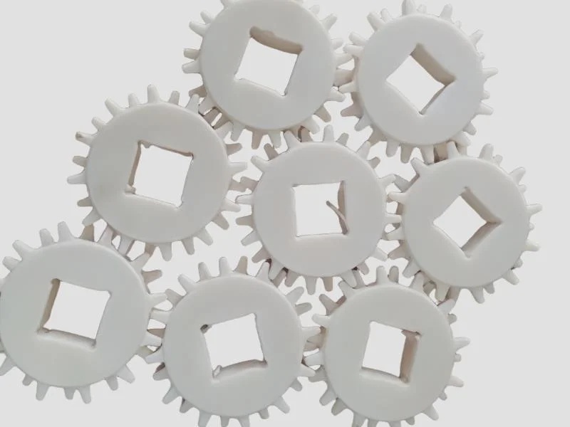 White Nylon Sprocket