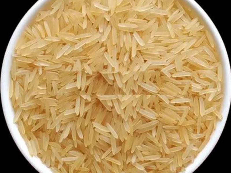 1121 Basmati Yellow Golden Sella Rice – Aromatic Premium Rice – Industrial & Retail Use
