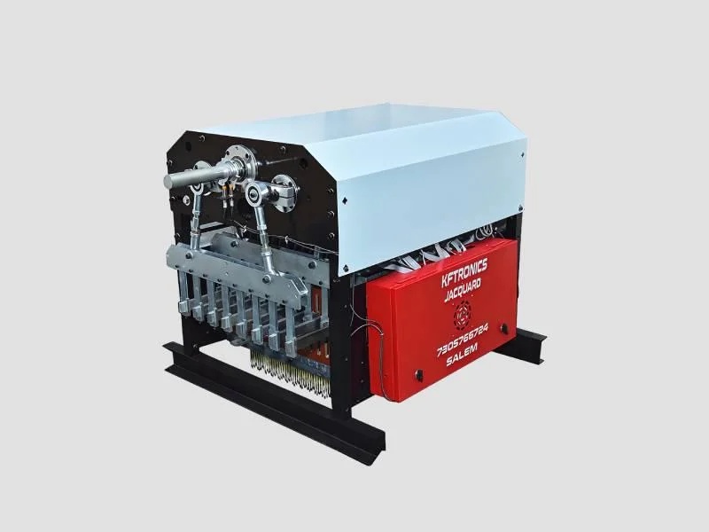 Electronic Jacquard Machine  Chain Drive