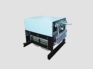 Electronic Jacquard Machine