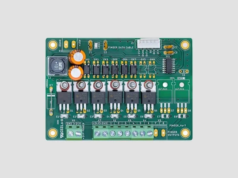 Finger Board