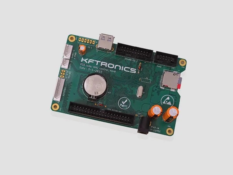 HMI Controler