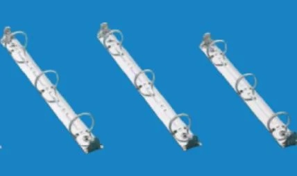 Round Ring Booster Type Mechanism for File Binding and Office Stationery