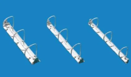 Straight D Booster Type Mechanism for Heavy-Duty File Binding Applications