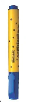 Art Chisel Marker Multi-Use Permanent Ink for Drawing 
