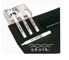 White Board Marker with Ergonomic Grip for Classroom & Office Use by Grasp1995
