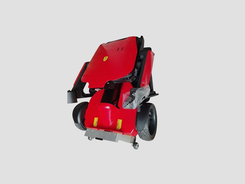 Automatic / Motorized Wheelchair – Powered Mobility Chair For Adults