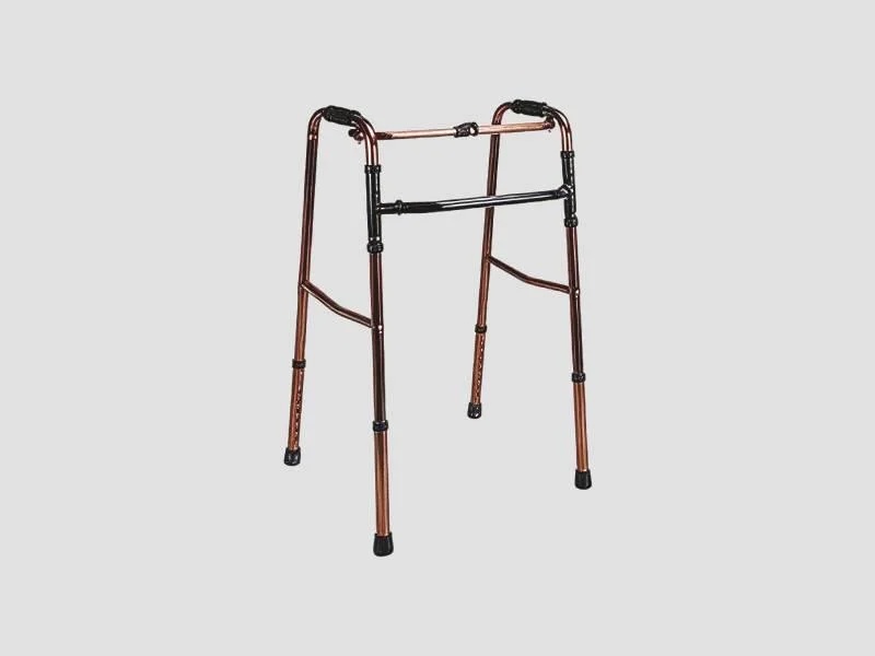 Copper Colour Aluminium Walker