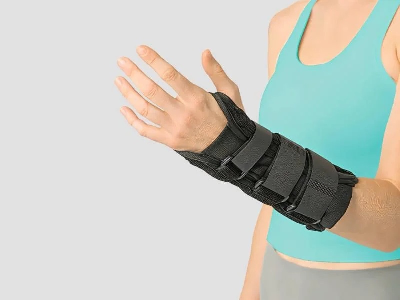 Elastic Wrist Brace