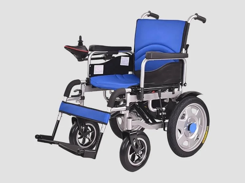 Electric Wheelchair In Tiruppur