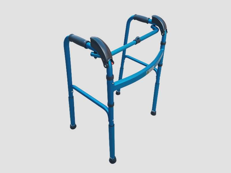 Folding Walker – Durable Walking Support for Rehabilitation