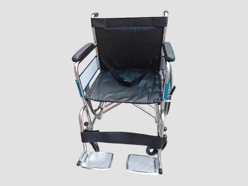 Folding Wheelchair – Chair For Easy Transport