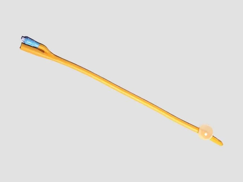 Foleys Silicon Catheter