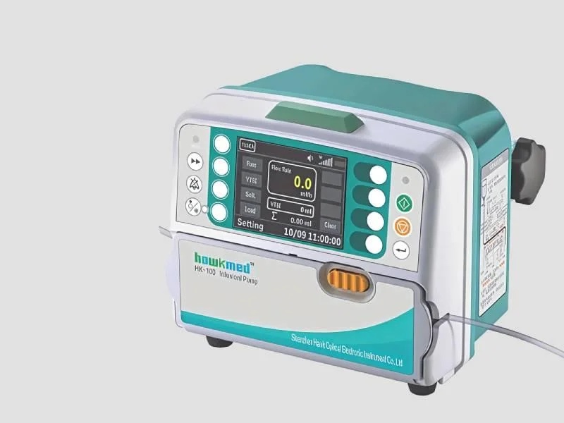 Hawkmed Hk 100 Ii Infusion Pumps