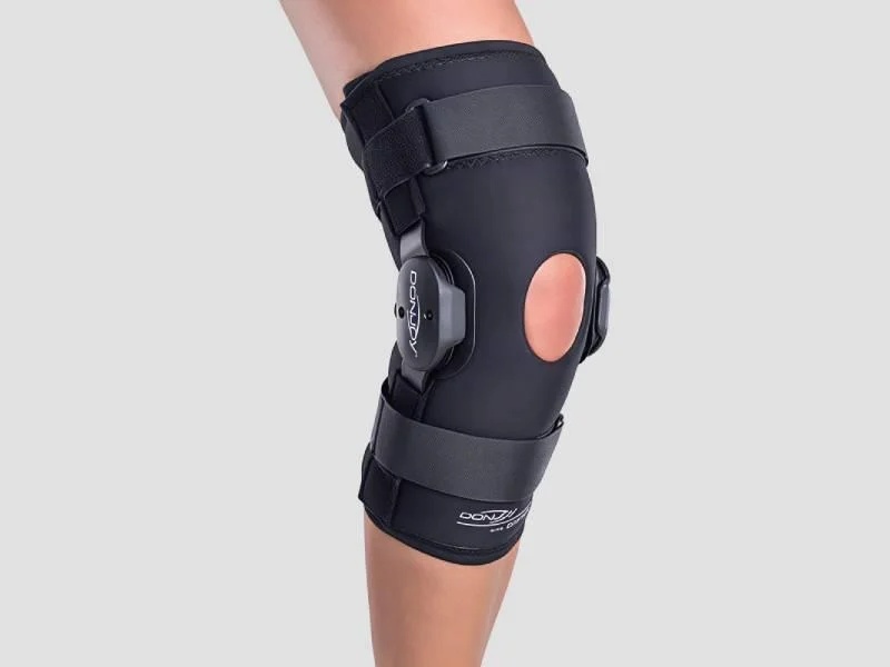 Hinged Knee Brace