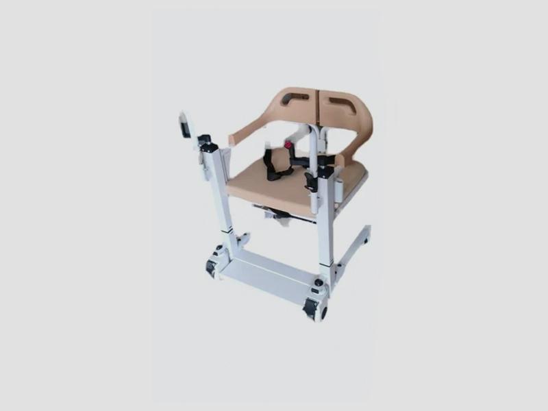 Hospital Patient Transfer Wheelchair – Easy Transfer Patient Mobility Aid