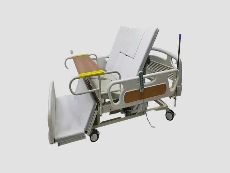Motorised 7 In 1 Nursing Cot