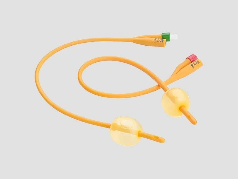Latex Foley Balloon Catheter