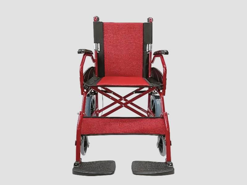 Lightweight Wheelchair – Slim Lightweight Motorized Mobility Aid