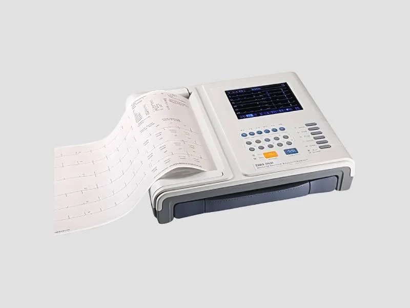 Niscomed 12 Channel ECG Machine