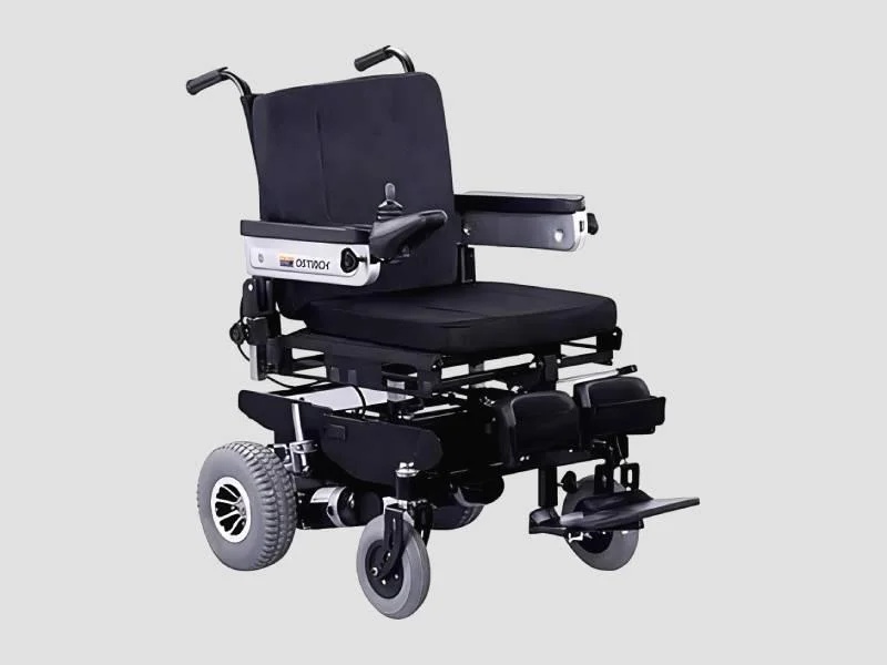 Ostrich Electric Wheelchair