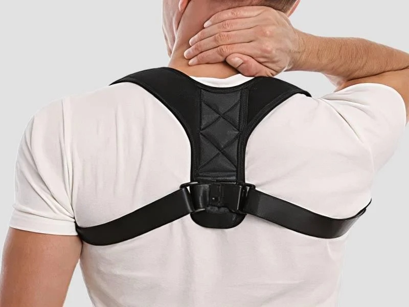 Posture Correction Aid