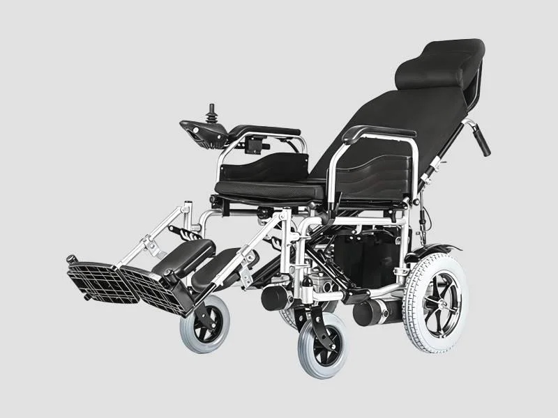 Reclining Electric Wheelchair