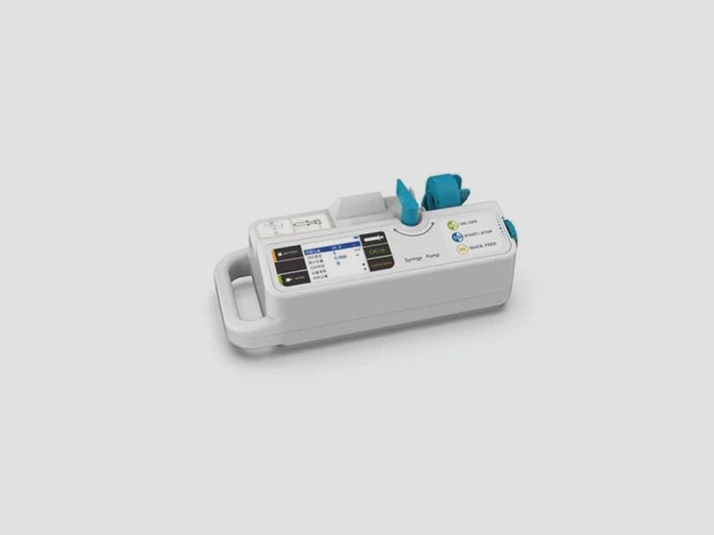SP950 Contec Syringe Pump – Accurate Drug Delivery System