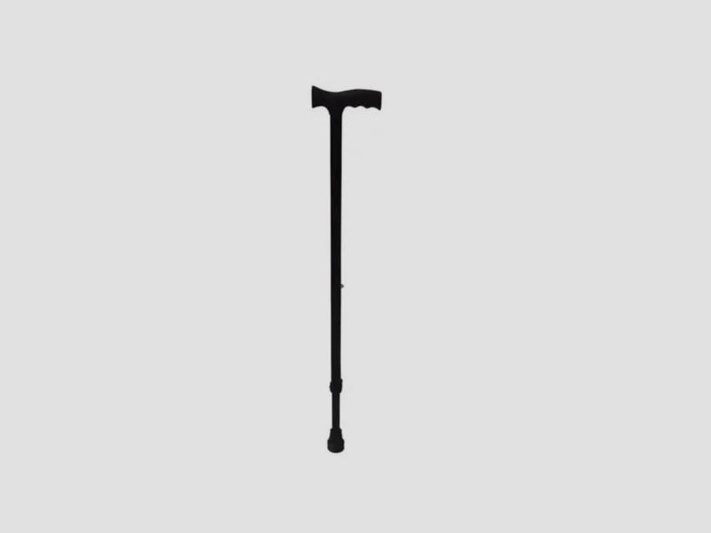 Single Leg Walking Stick Aluminium – Lightweight Mobility Aid For Adults