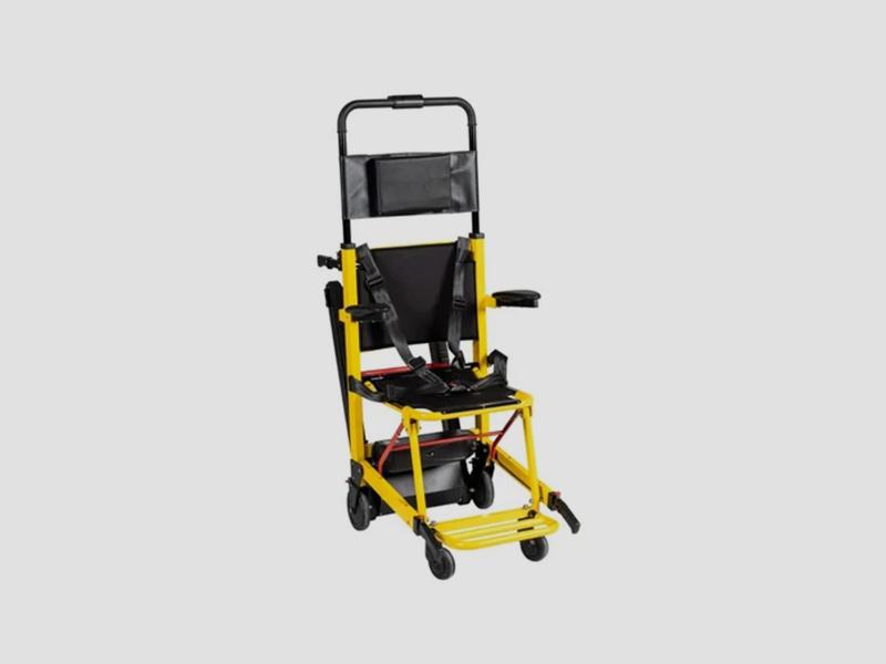 Stair Climbing Wheelchair – Motorized Mobility Aid In Mumbai