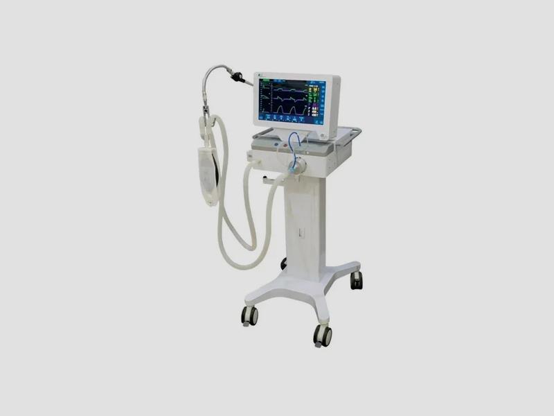 Universal ICU Ventilator – Critical Care Respiratory Support Device