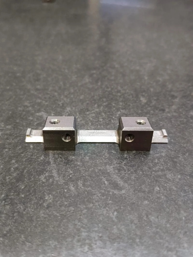 High-Precision Aerospace Components for Satellites