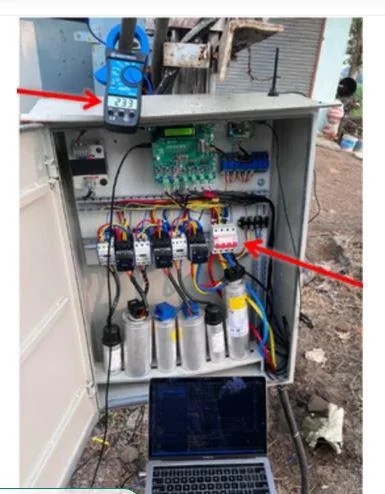Transformer Monitoring System for Industrial and Utility Distribution Management 2000A 240V Digital
