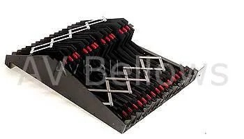Elastic Bellows for Linear Guides and Machine Tool Protection