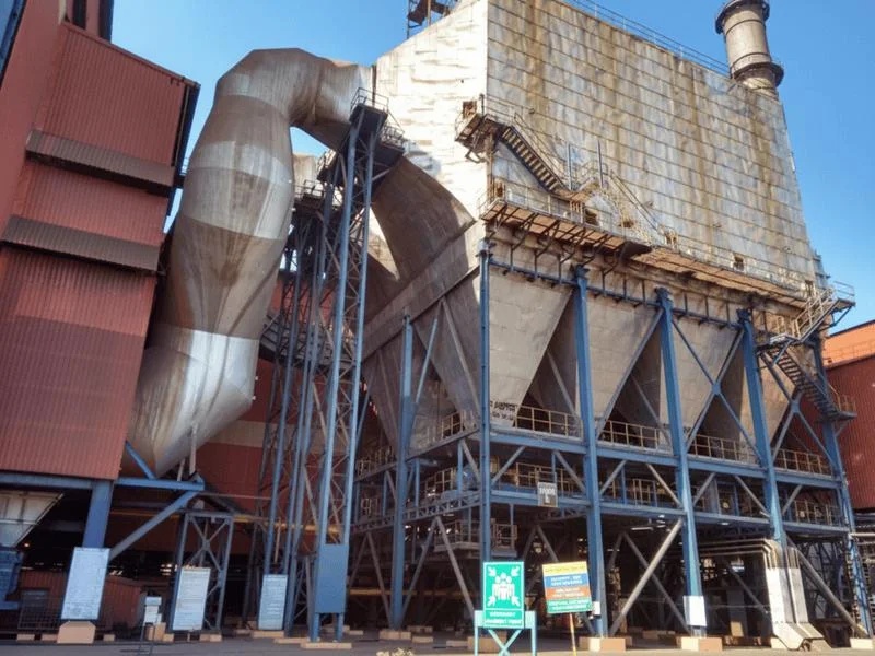 ESP For Smoke And Fine Dust Collection