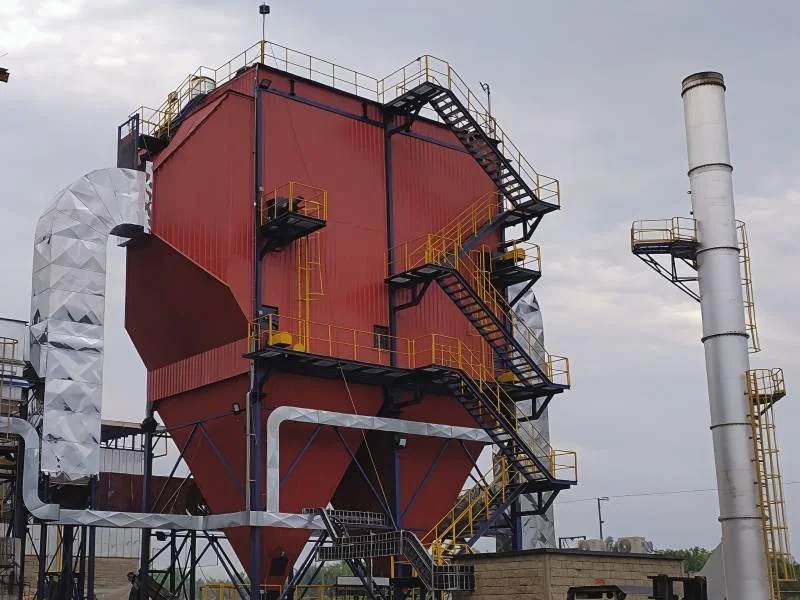 Electrostatic Precipitators