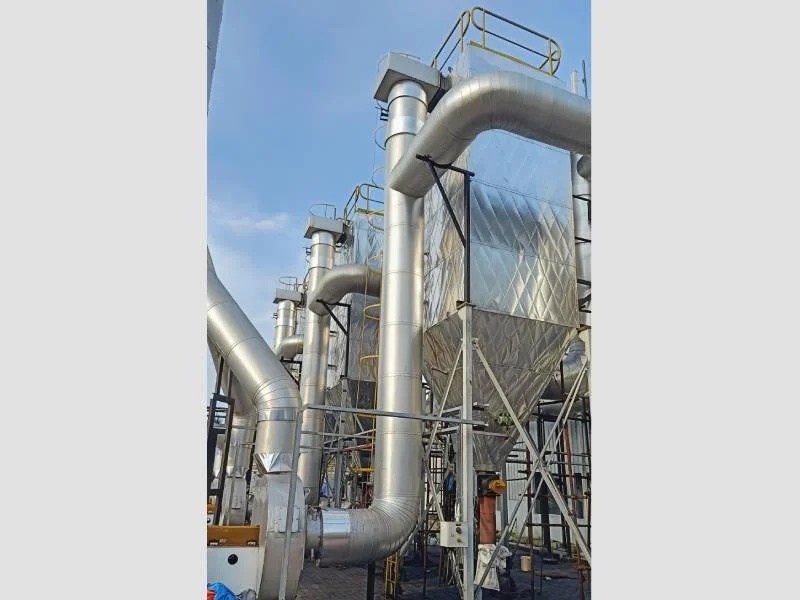 Flue Gas Conditioning System for Waste to Energy