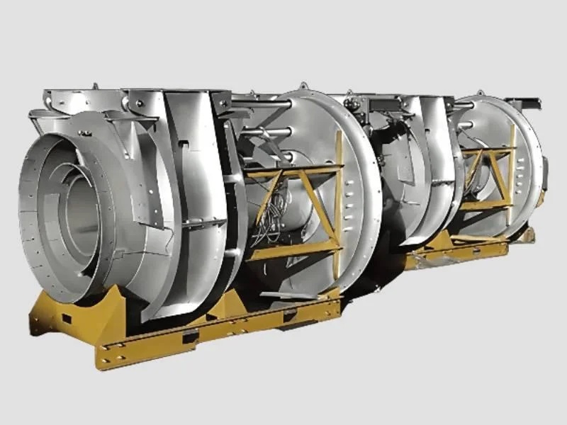 Low NOx Burners