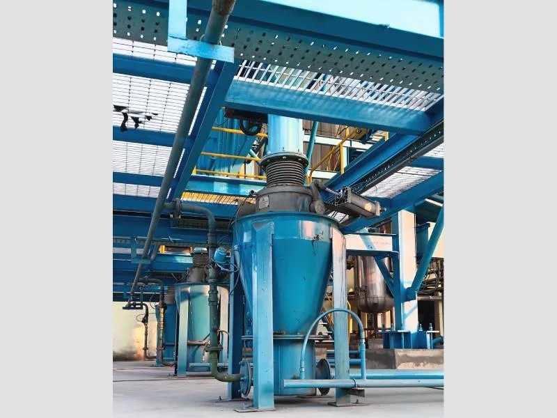 Material Handling Systems