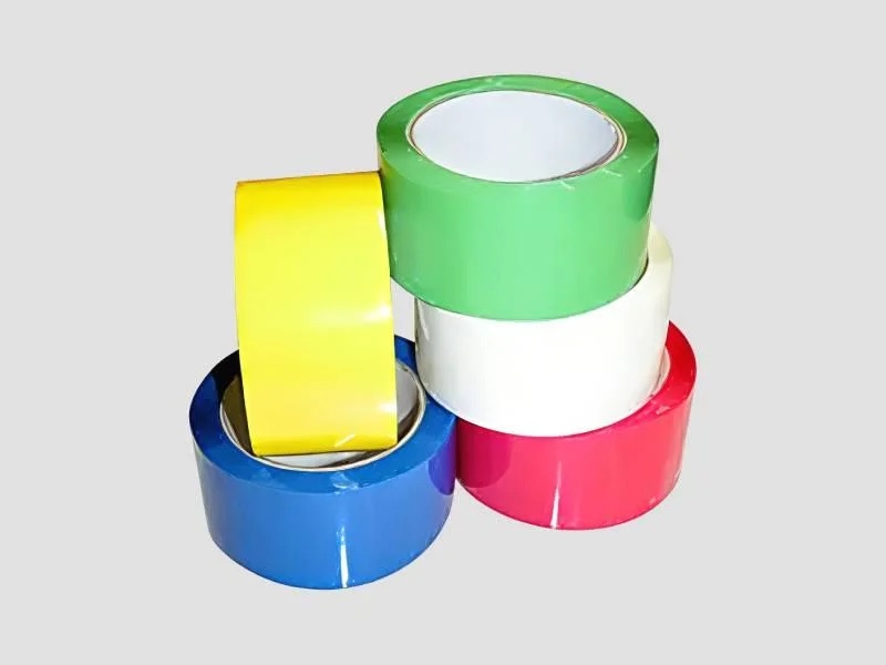  BOPP Tape High-Quality Self-Adhesive Packaging Tape